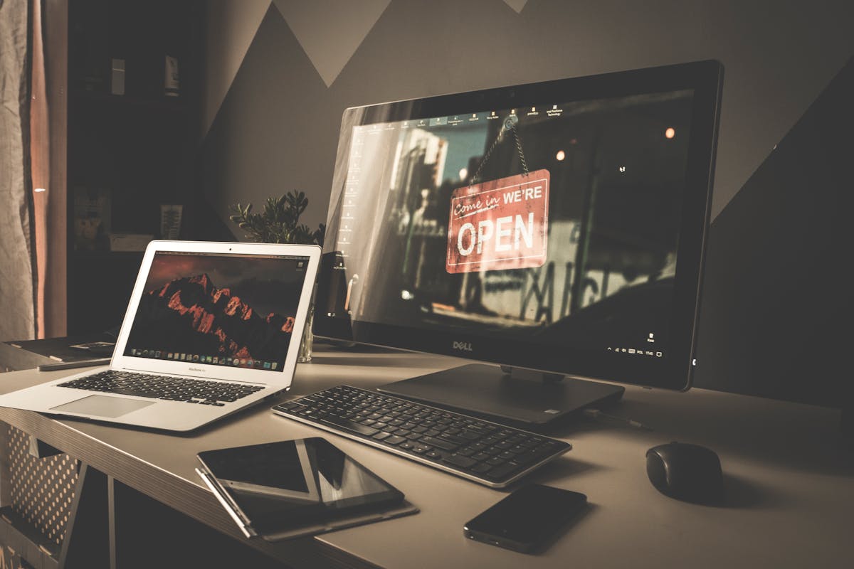 Creator workspace